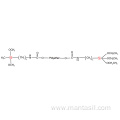 Dimethoxy-terminated and Triethoxy-terminated polymer